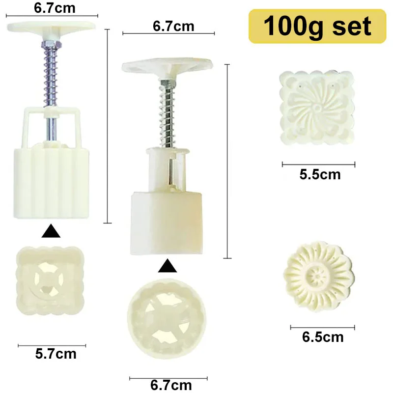 1set DIY Baking Mooncake Mold  - Bunny Cake Mold avis et prix