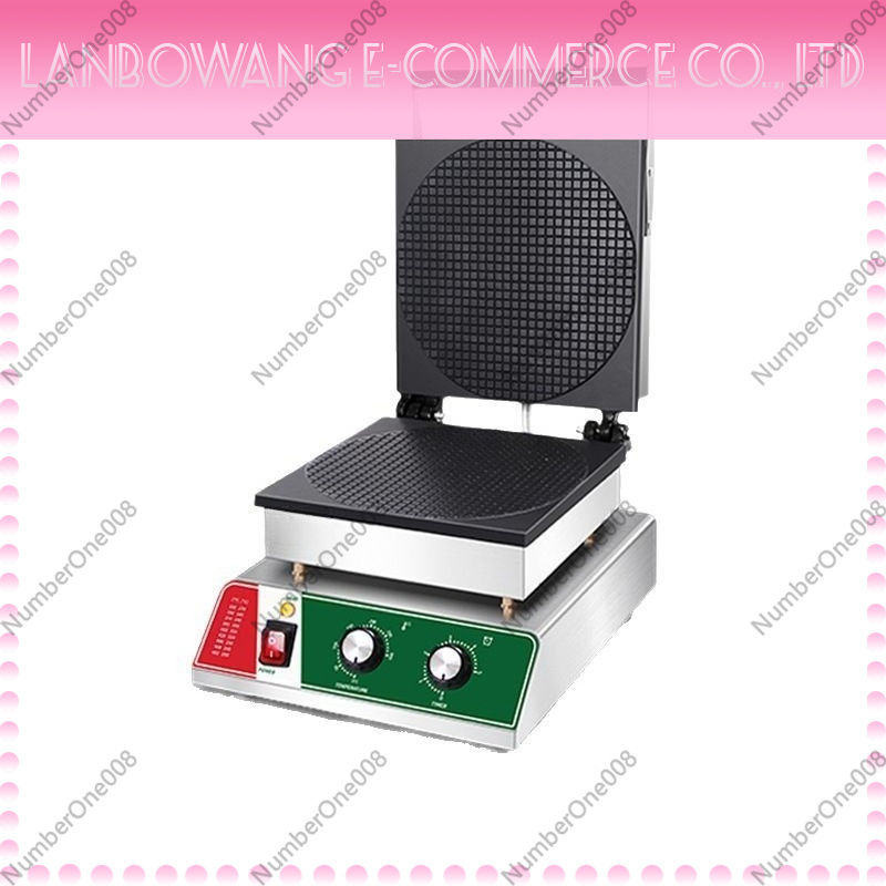 Electric Crispy Ice Cream Cone - Waffle Cone Maker avis et prix