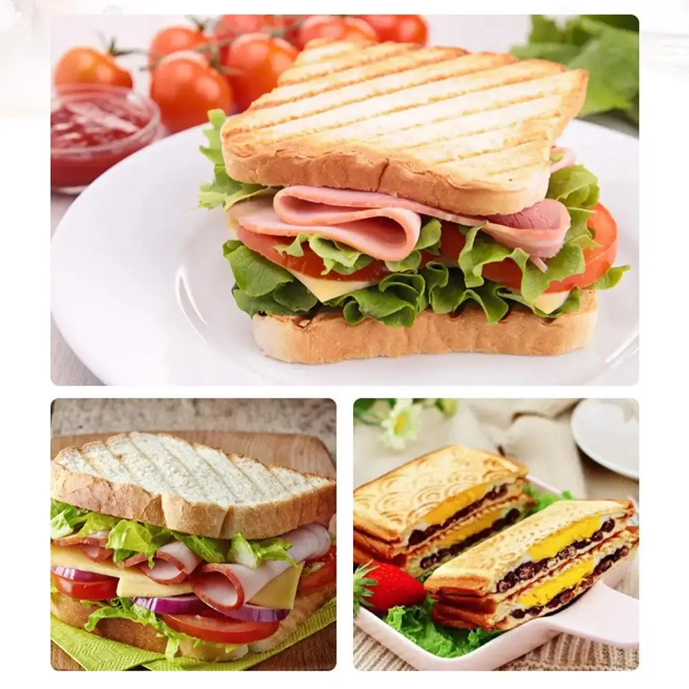 Double-Sided Frying Pan Non-St - Mini Pancake Griddle avis et prix