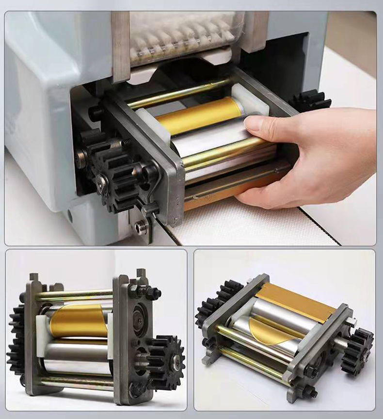 Electric Dumpling wrapper mach - Dumpling Press Set avis et prix
