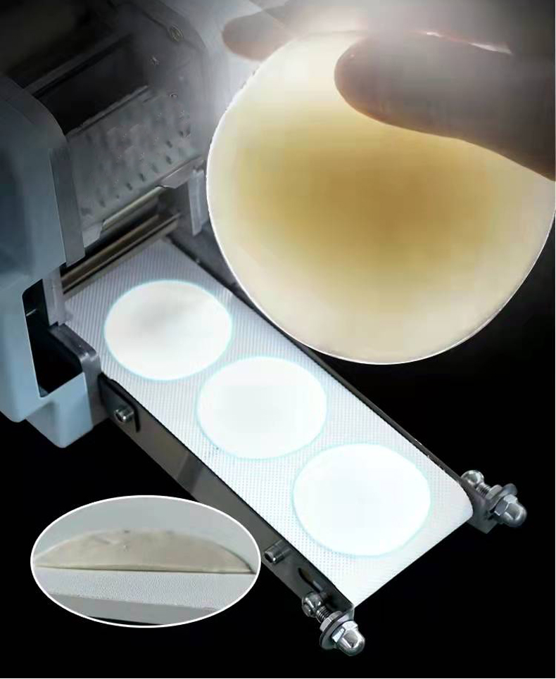 Electric Dumpling wrapper mach - Dumpling Press Set avis et prix
