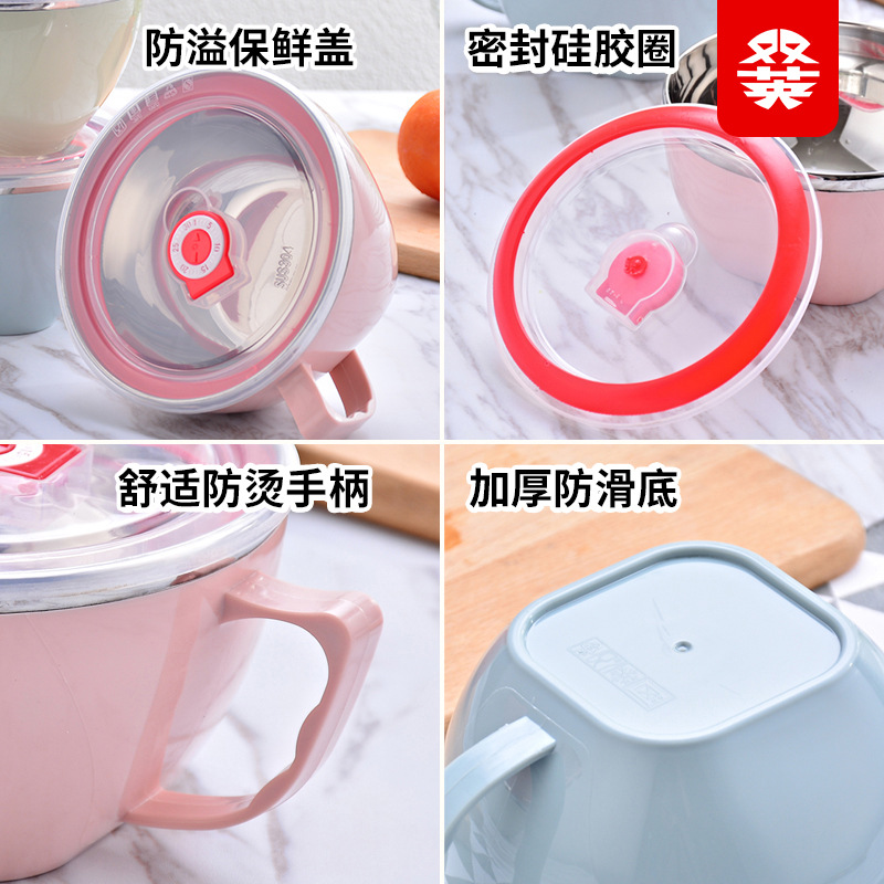 Sailors Moons Instant Noodle B - Dim Sum Basket avis et prix