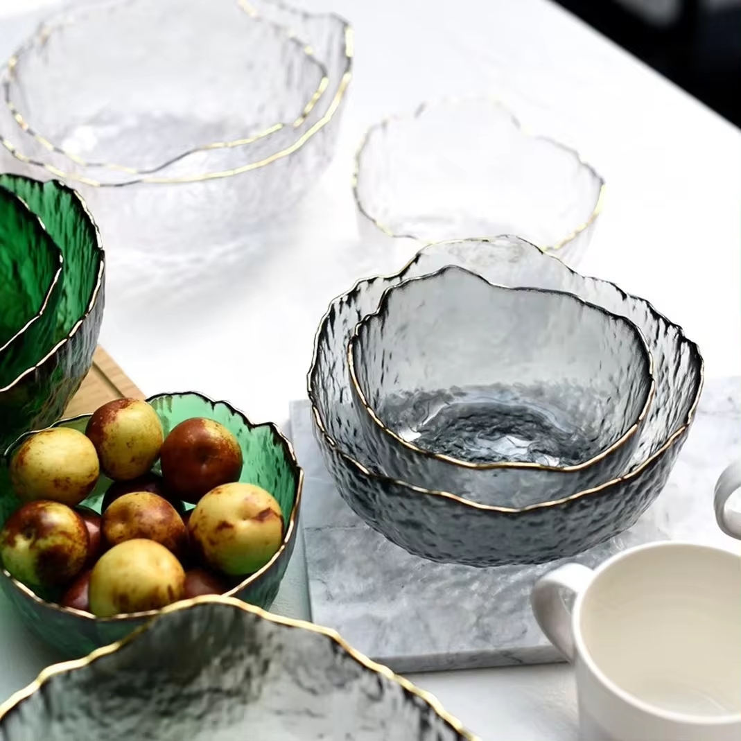 Japanese Style Iceberg Glass B - Dim Sum Basket avis et prix