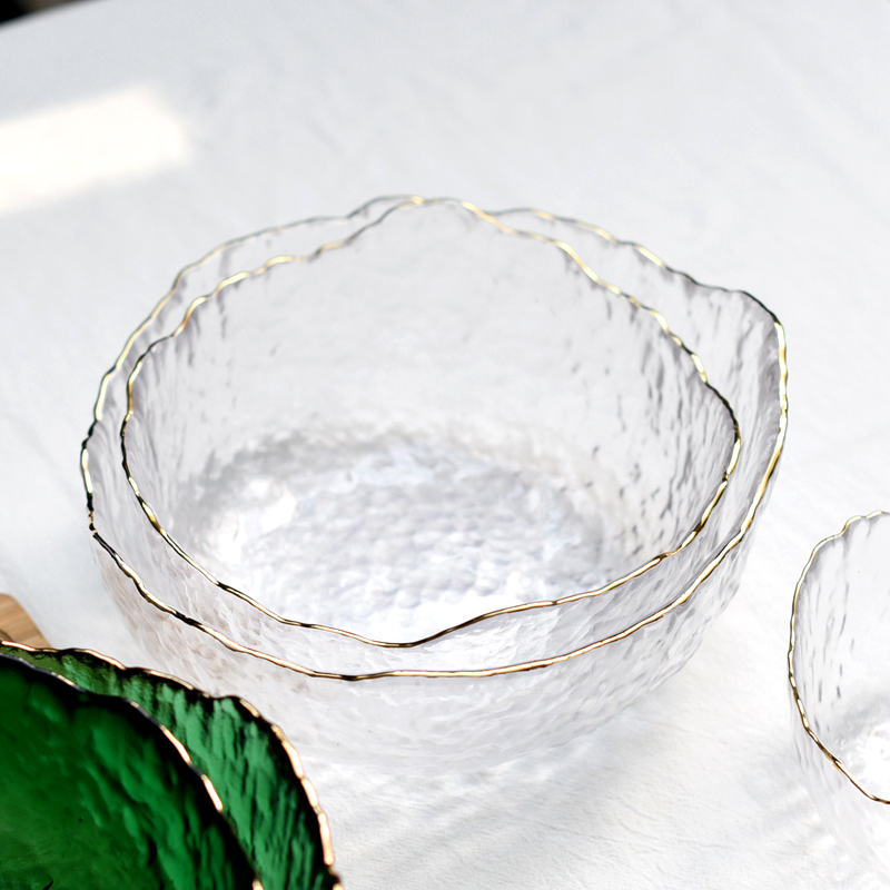 Japanese Style Iceberg Glass B - Dim Sum Basket avis et prix