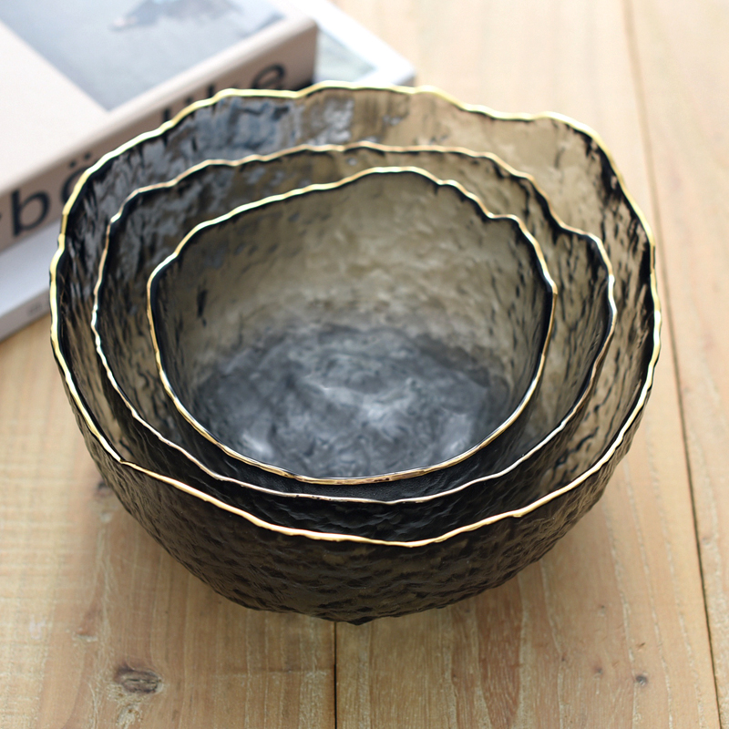 Japanese Style Iceberg Glass B - Dim Sum Basket avis et prix