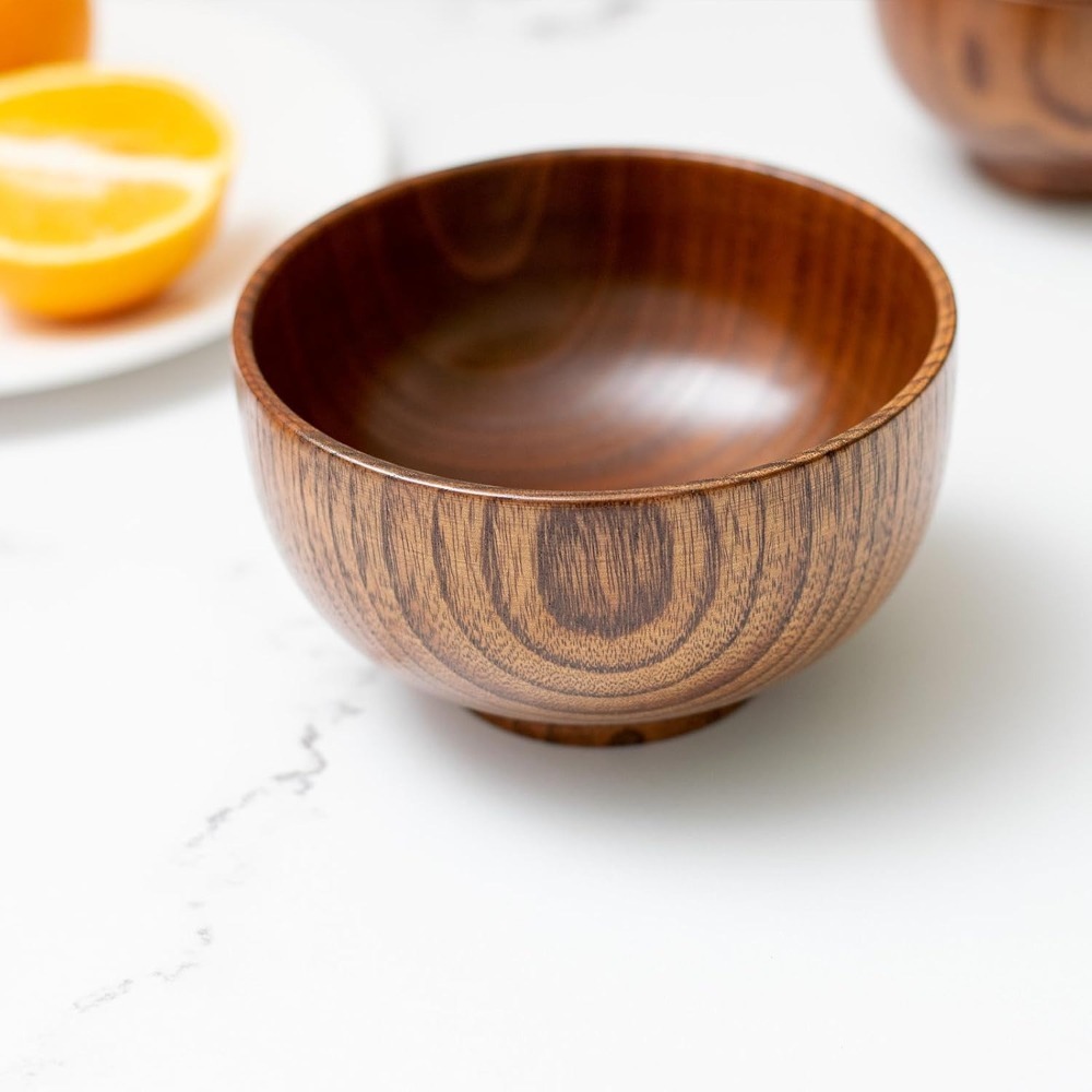 230ml Jujube Wood Tableware Ri - Dim Sum Basket avis et prix