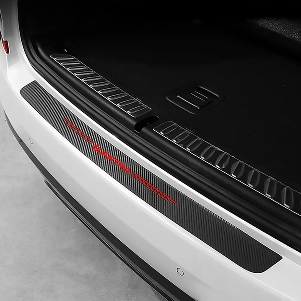 Car Front Rear Door Threshold  - Crepe Pan Carbon avis et prix