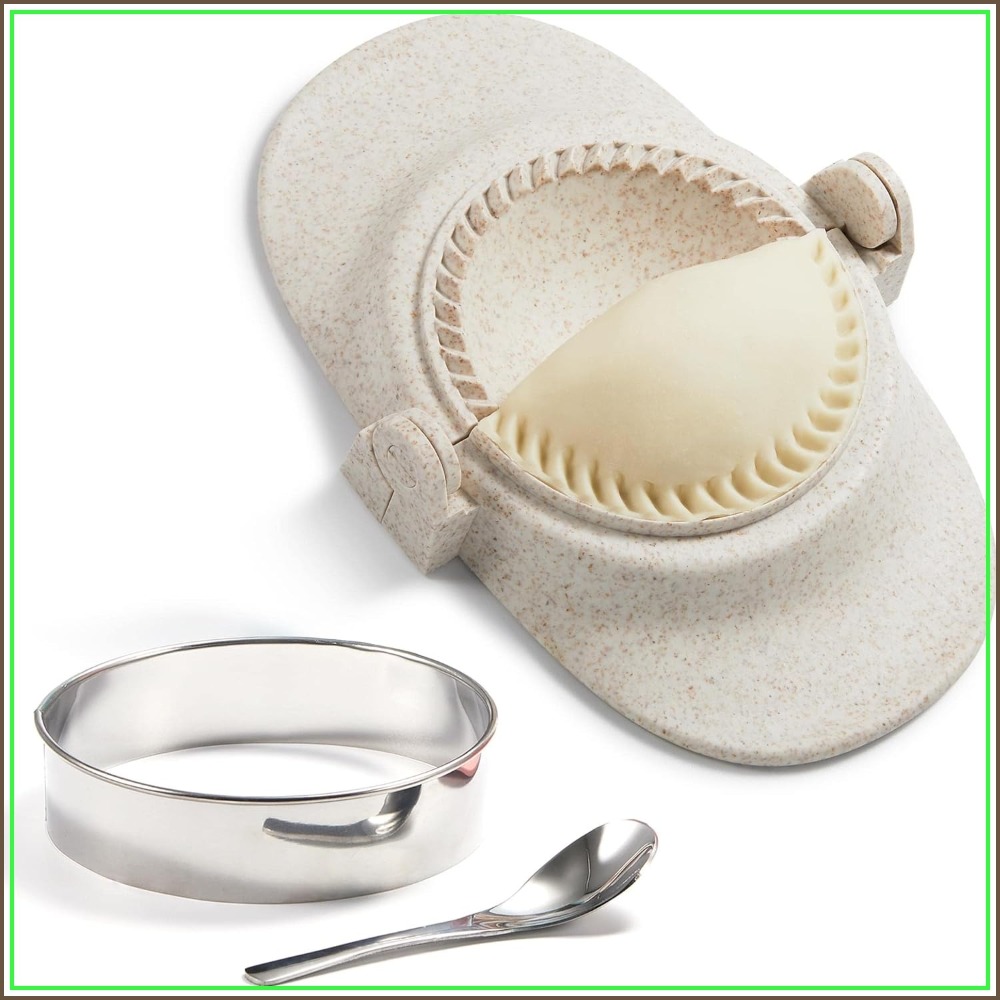 5 Inch Extra Large Empanada Ma - Dumpling Press Set avis et prix