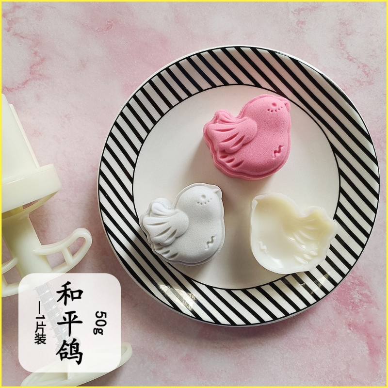 Pigeon Shape Mooncake Press Mo - Bunny Cake Mold avis et prix