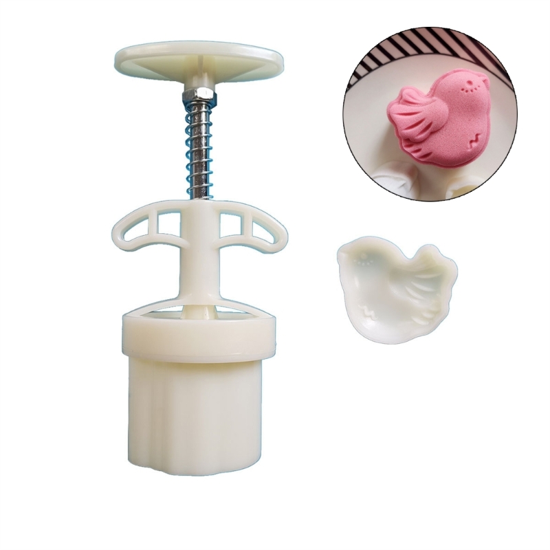 Pigeon Shape Mooncake Press Mo - Bunny Cake Mold avis et prix