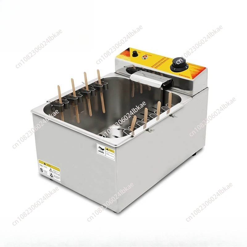 12L Large Capacity Commercial  - Corn Dog Stick avis et prix