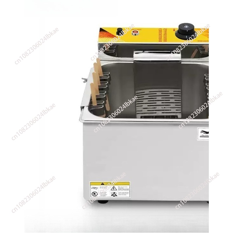 12L Large Capacity Commercial  - Corn Dog Stick avis et prix