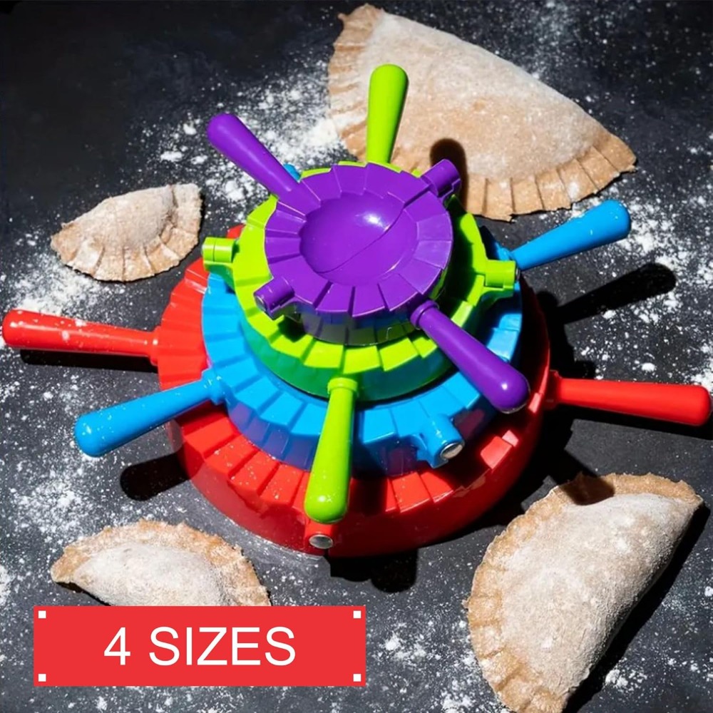 Dumpling Maker Press Mold Set  - Potsticker Mold avis et prix