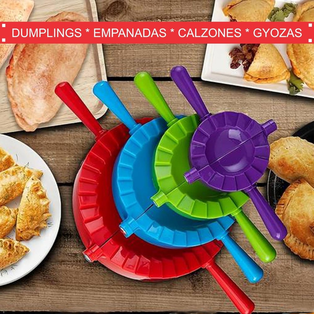 Dumpling Maker Press Mold Set  - Potsticker Mold avis et prix