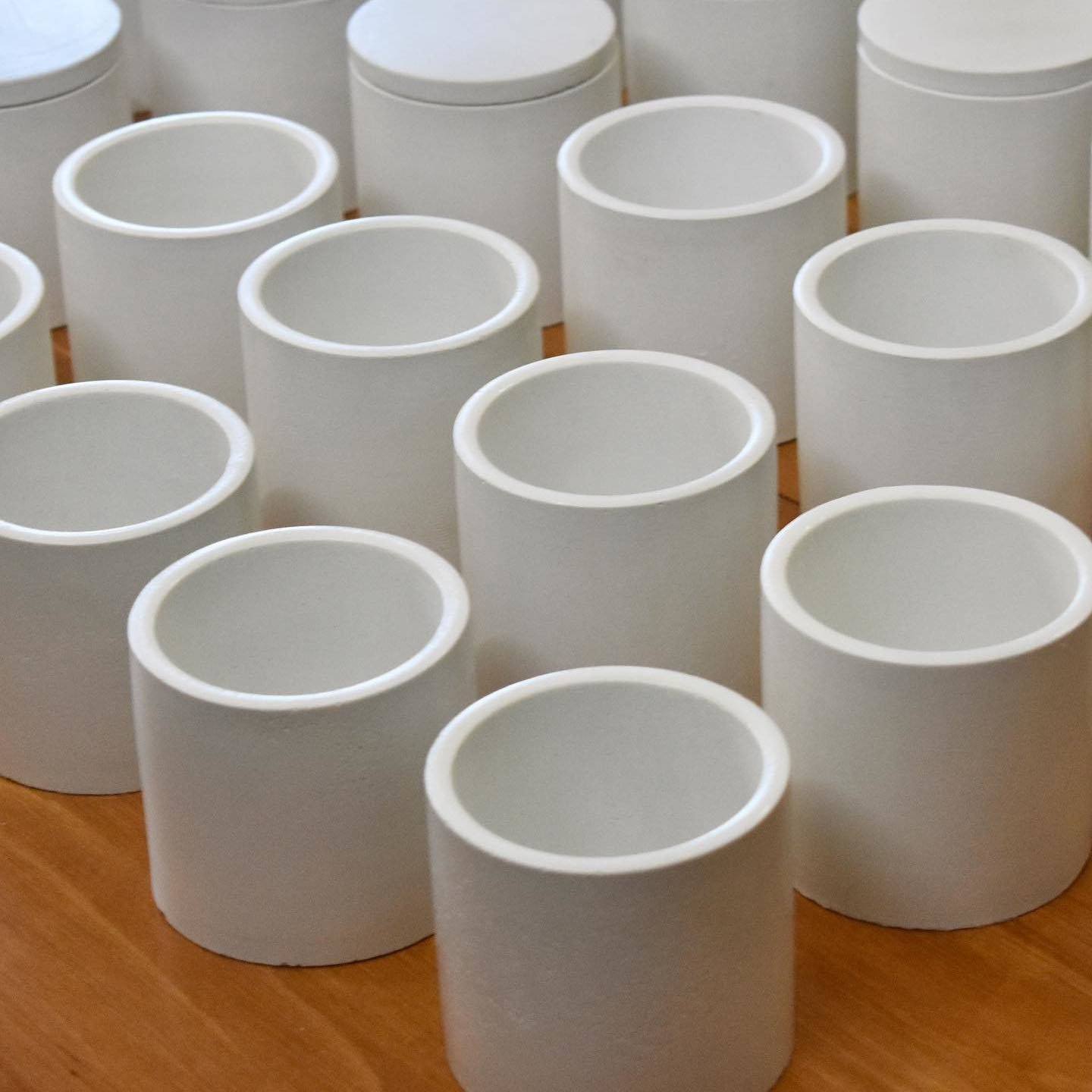Cement Flower Pot Silicone Mol - Potsticker Mold avis et prix