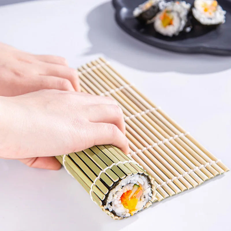 DIY Bamboo Sushi Maker Rolling - Spring Roll Wrapper avis et prix