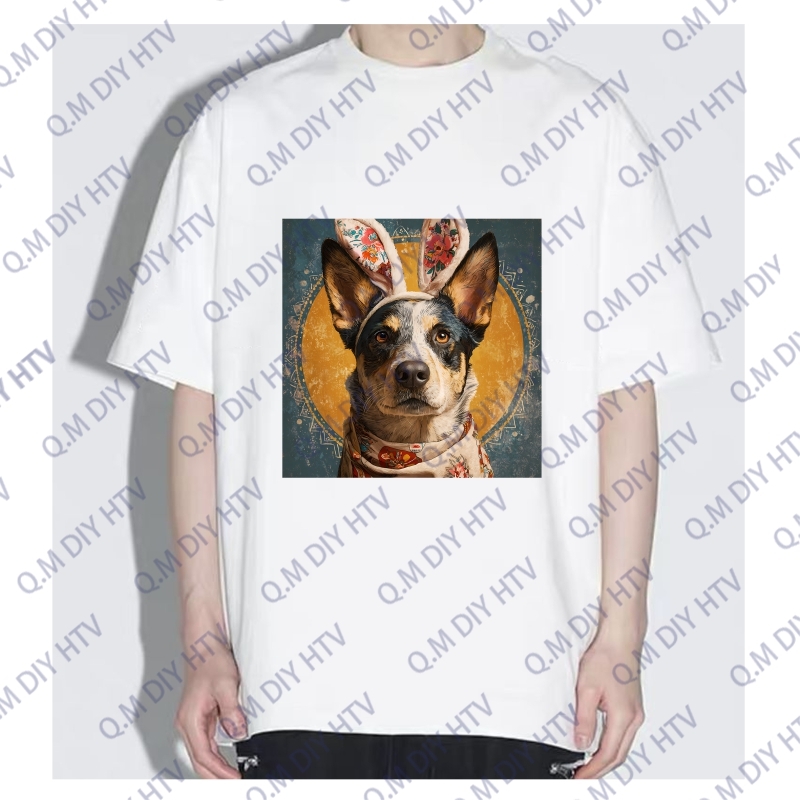 25cm&8cm Dog Wearing Rabbit Ea - Hot Dog Press avis et prix