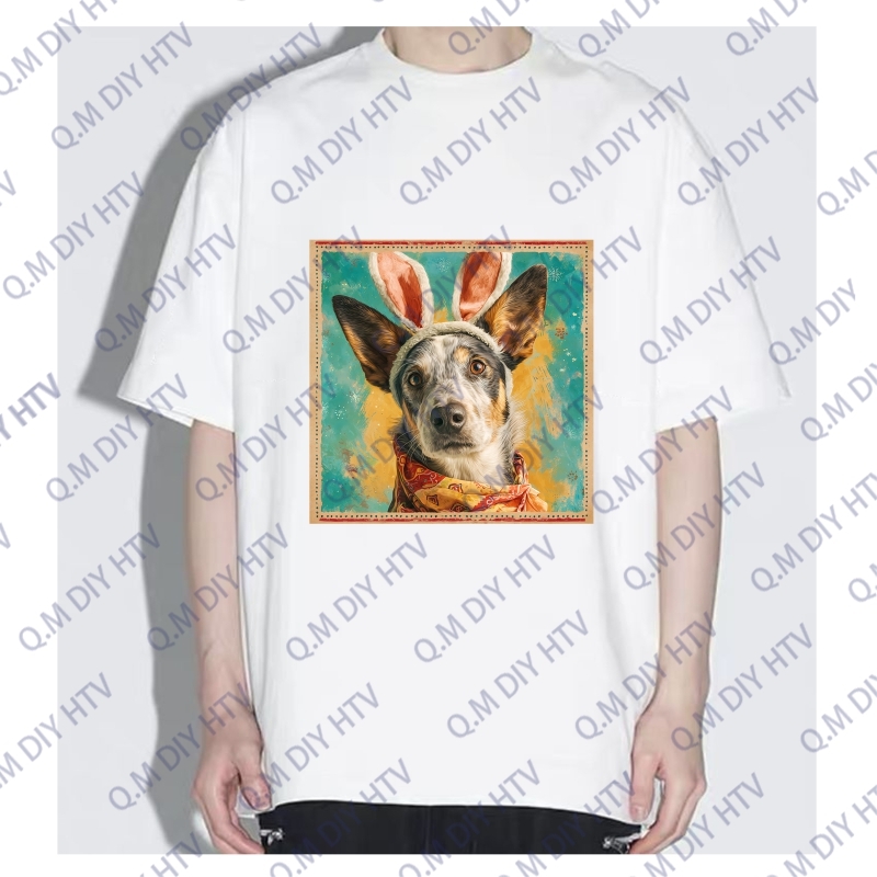 25cm&8cm Dog Wearing Rabbit Ea - Hot Dog Press avis et prix
