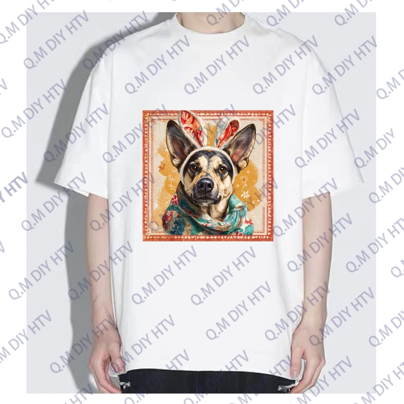 25cm&8cm Dog Wearing Rabbit Ea - Hot Dog Press avis et prix