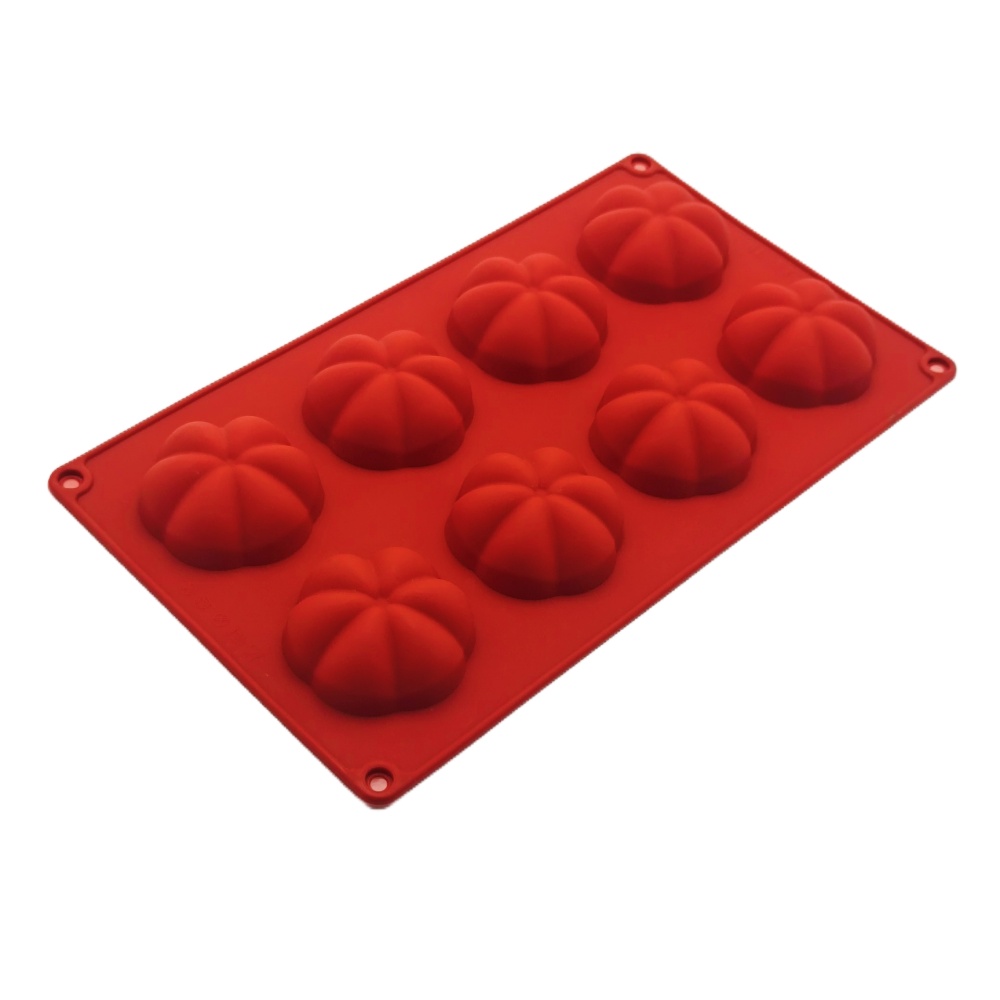 New Arrival 8 Hole 6 Petal Sha - Donut Mold Silicone avis et prix