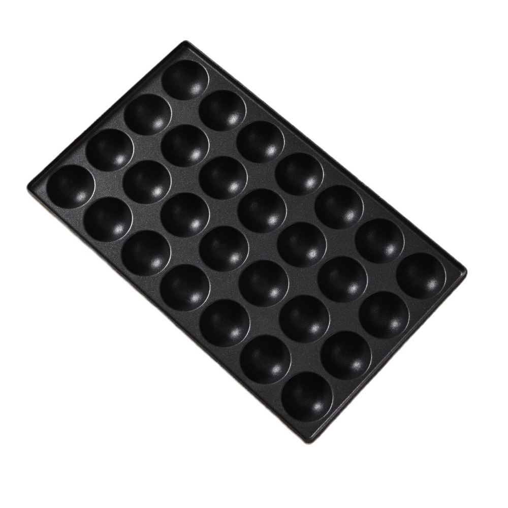 28 Holes Durable Nonstick Tako - Takoyaki Grill Plate avis et prix