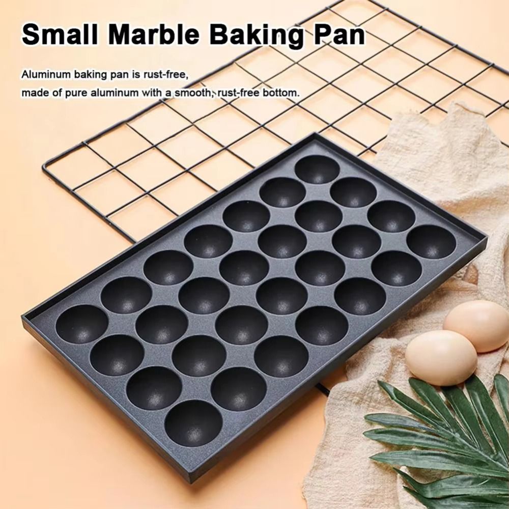 28 Holes Durable Nonstick Tako - Takoyaki Grill Plate avis et prix