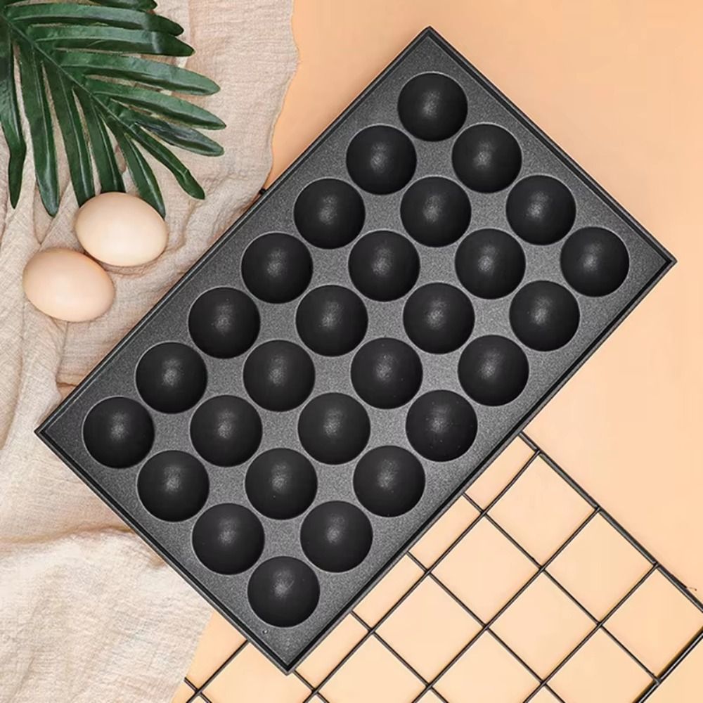 28 Holes Durable Nonstick Tako - Takoyaki Grill Plate avis et prix