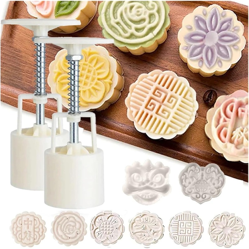 Mooncake Mold Plastic Hand-Pre - Bunny Cake Mold avis et prix