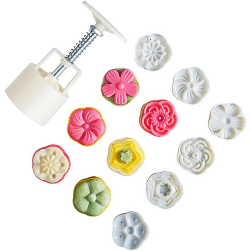 Mooncake Mold Plastic Hand-Pre - Bunny Cake Mold avis et prix