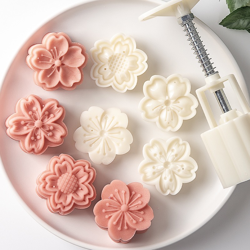Mooncake Mold Plastic Hand-Pre - Bunny Cake Mold avis et prix