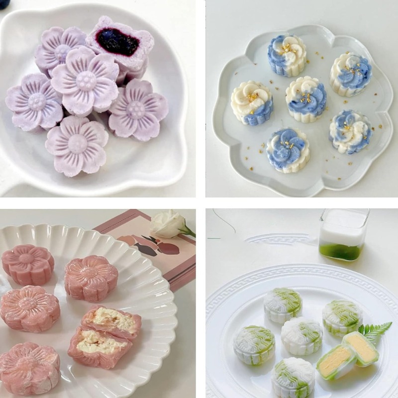Mooncake Mold Plastic Hand-Pre - Bunny Cake Mold avis et prix