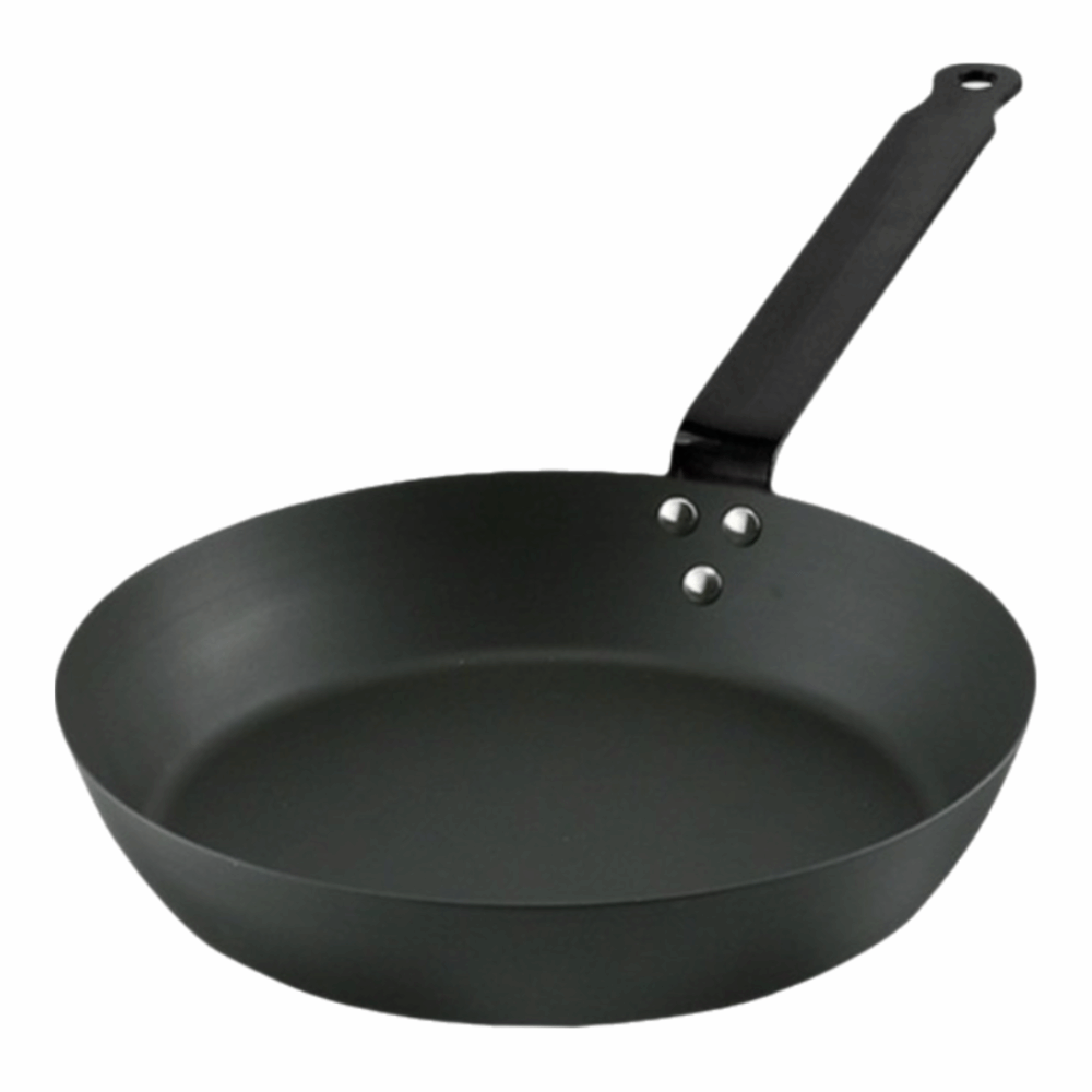 Carbon Steel Cast Iron Pan Unc - Cast Iron Corn avis et prix