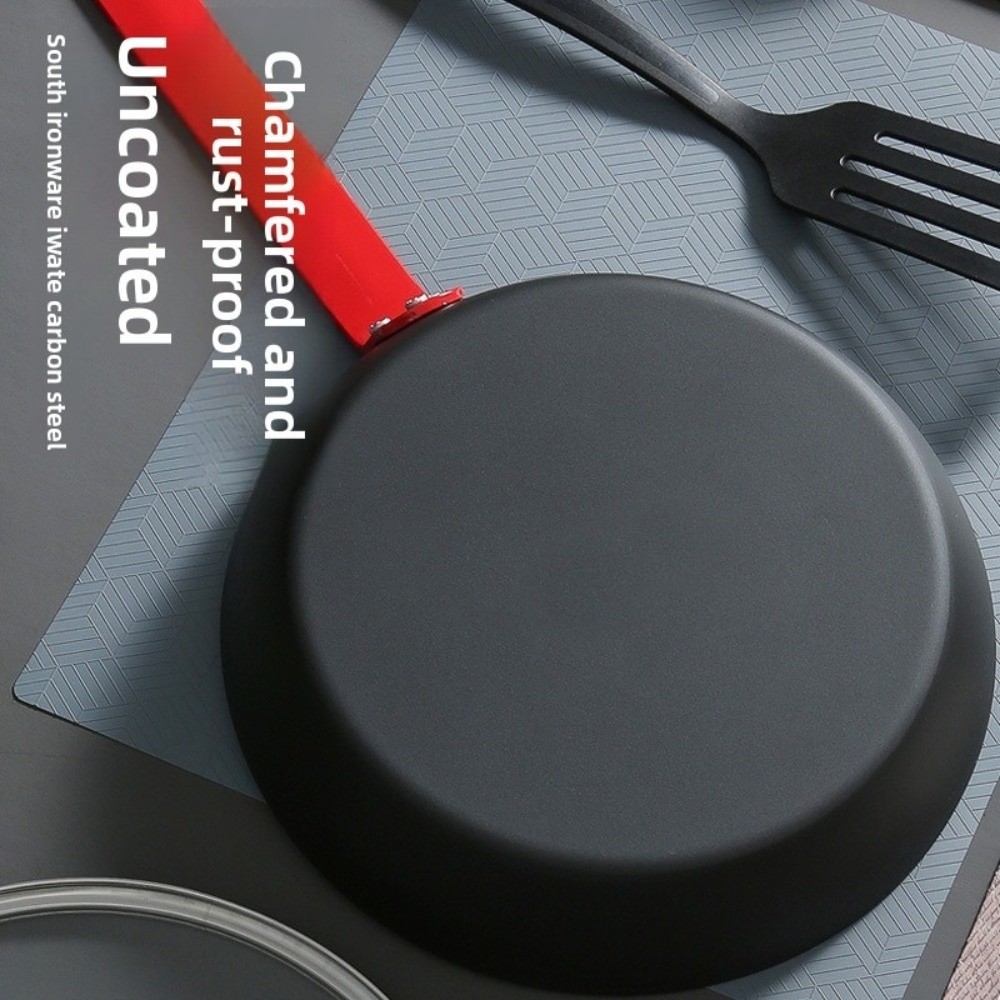 Carbon Steel Cast Iron Pan Unc - Cast Iron Corn avis et prix