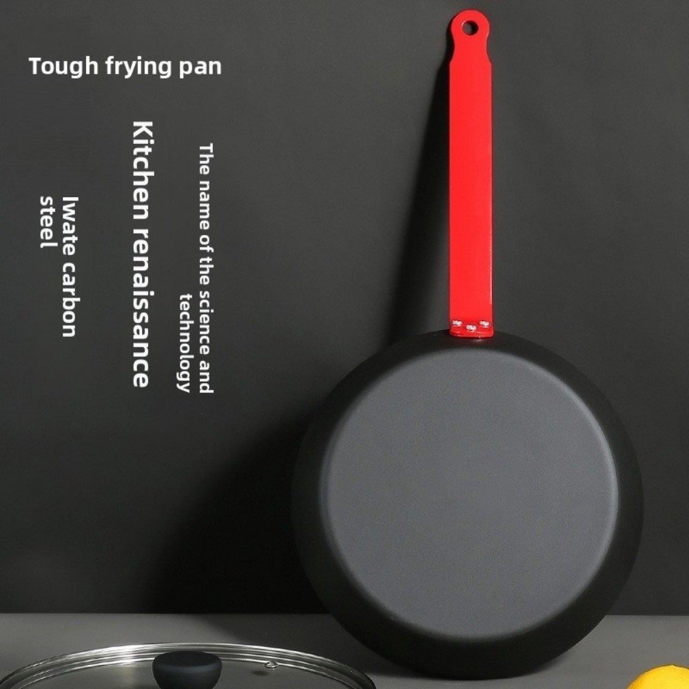 Carbon Steel Cast Iron Pan Unc - Cast Iron Corn avis et prix