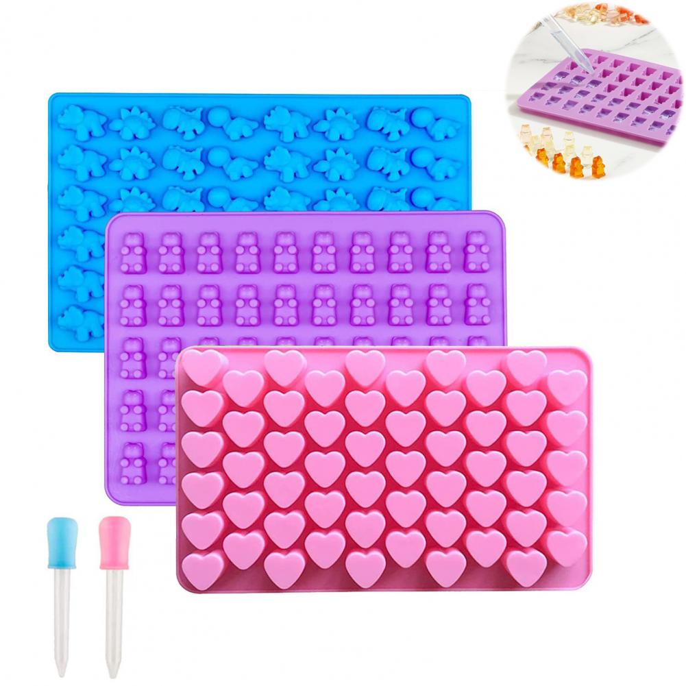 Kids Silicone Candy Molds Set  - Donut Mold Silicone avis et prix