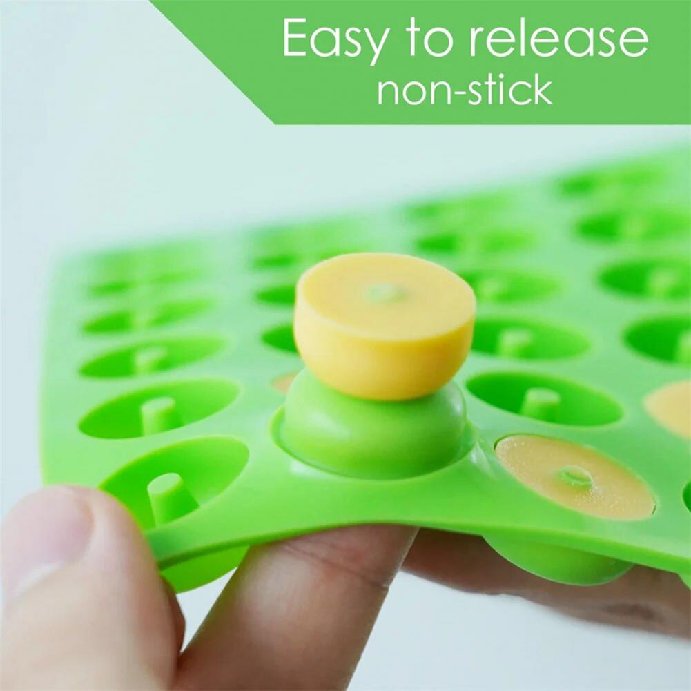 Kids Silicone Candy Molds Set  - Donut Mold Silicone avis et prix