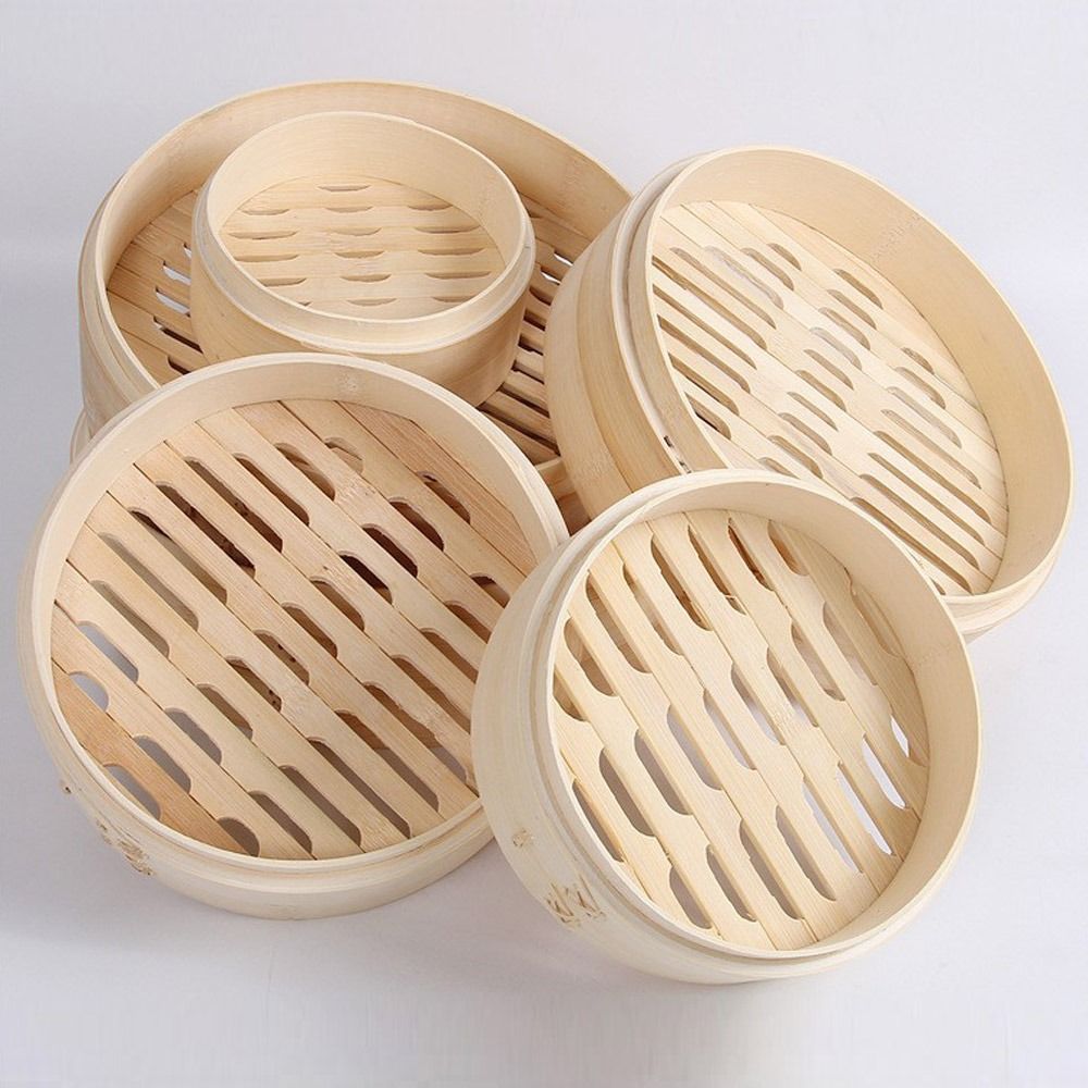 Chinese Steamer Basket Bamboo  - Bao Steamer Bamboo avis et prix