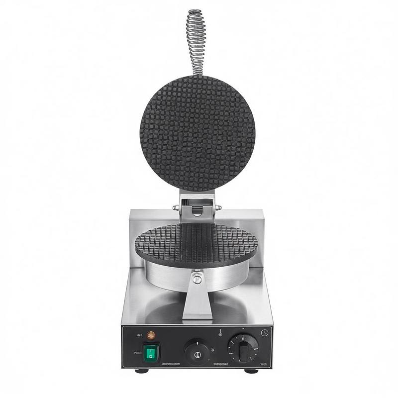 Electric Ice Cream Cone Maker, - Waffle Cone Maker avis et prix