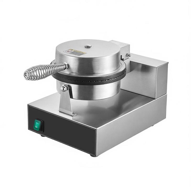 Electric Ice Cream Cone Maker, - Waffle Cone Maker avis et prix