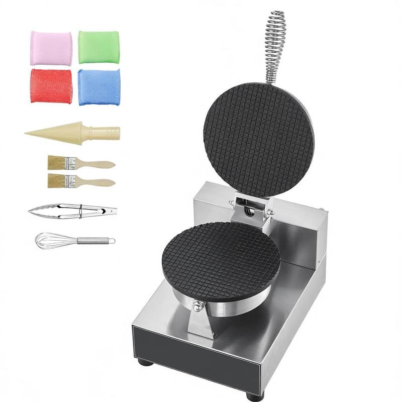 Electric Ice Cream Cone Maker, - Waffle Cone Maker avis et prix