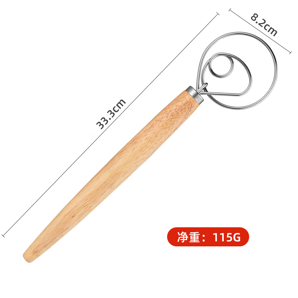 Leeseph 13inch Danish Dough Wh - Danish Pancake Pan avis et prix