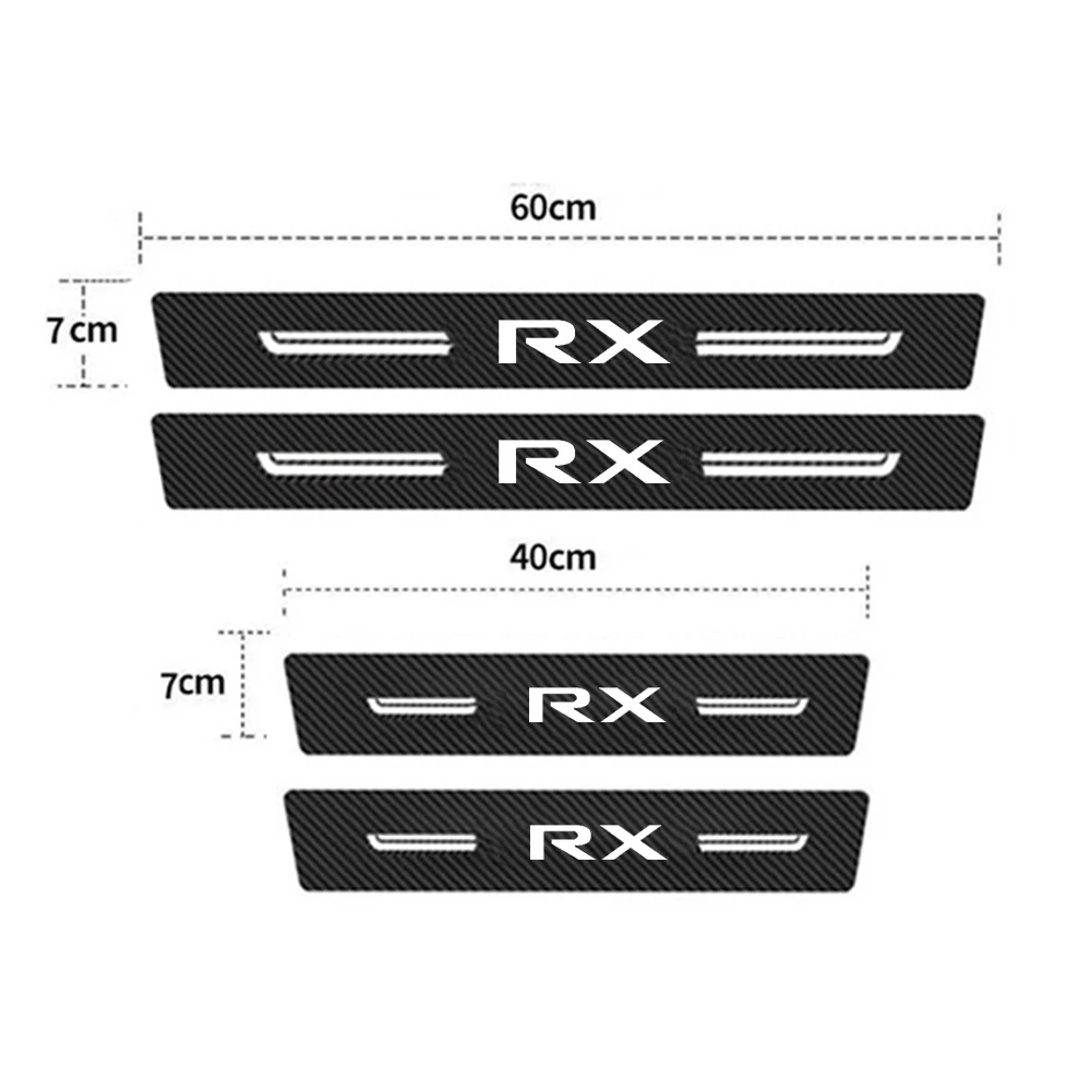 Carbon Fiber Car Door Sill Scu - Crepe Pan Carbon avis et prix