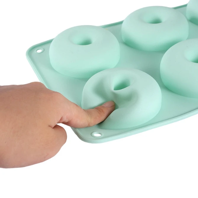 Multi Cavity Heat Resistant Si - Donut Mold Silicone avis et prix