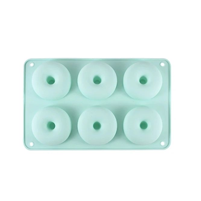 Multi Cavity Heat Resistant Si - Donut Mold Silicone avis et prix