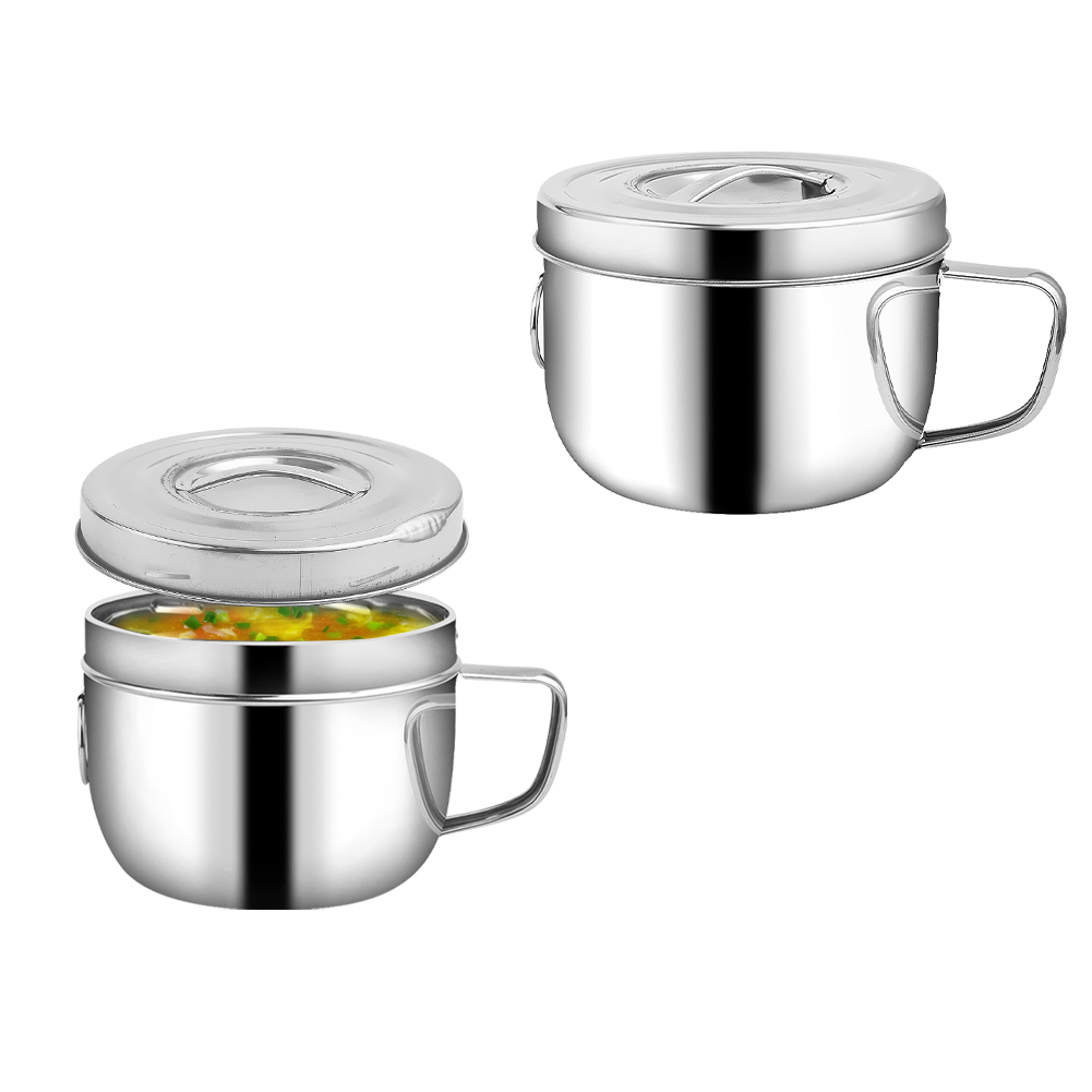 Stainless Steel Instant Noodle - Dim Sum Basket avis et prix