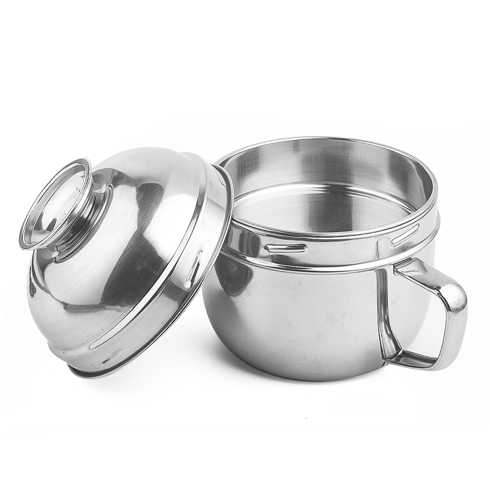 Stainless Steel Instant Noodle - Dim Sum Basket avis et prix