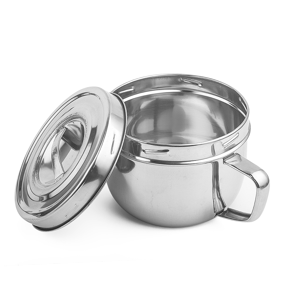 Stainless Steel Instant Noodle - Dim Sum Basket avis et prix