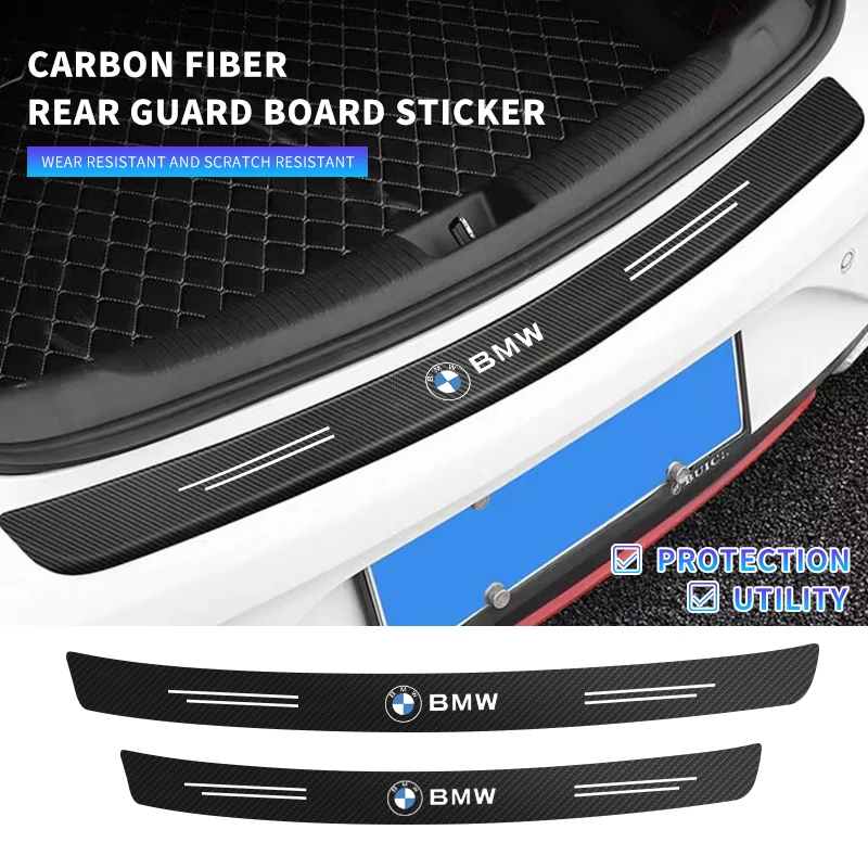 Carbon Fiber Car Trunk Rear Bu - Crepe Pan Carbon avis et prix