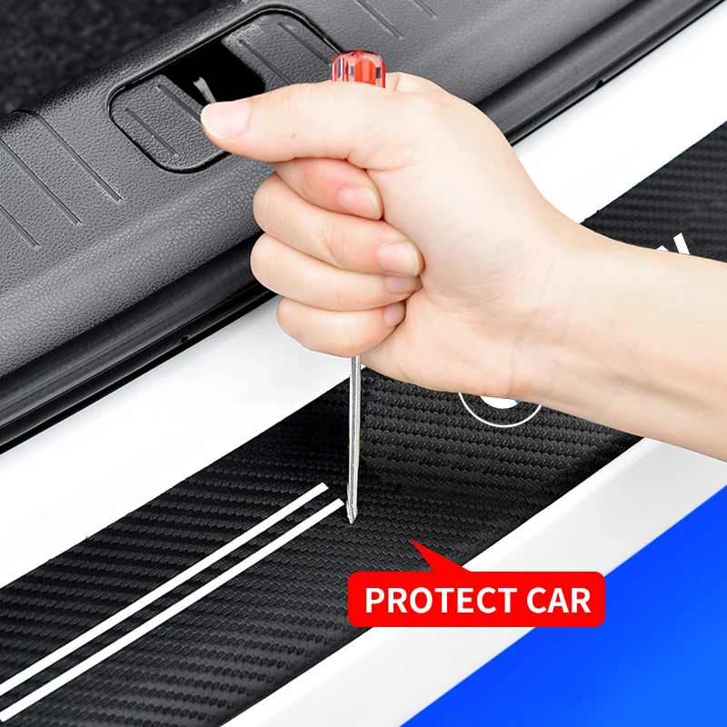 Carbon Fiber Car Trunk Rear Bu - Crepe Pan Carbon avis et prix