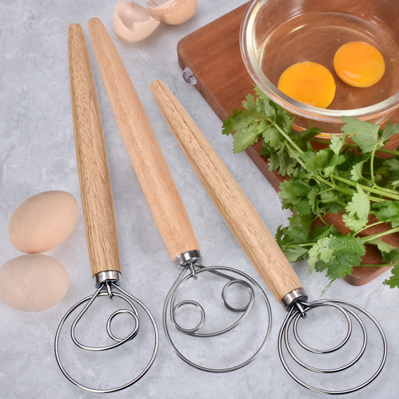 13-inch oak handle Danish doug - Danish Pancake Pan avis et prix